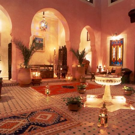 Hotel Riad Bahja Marrakesh Esterno foto