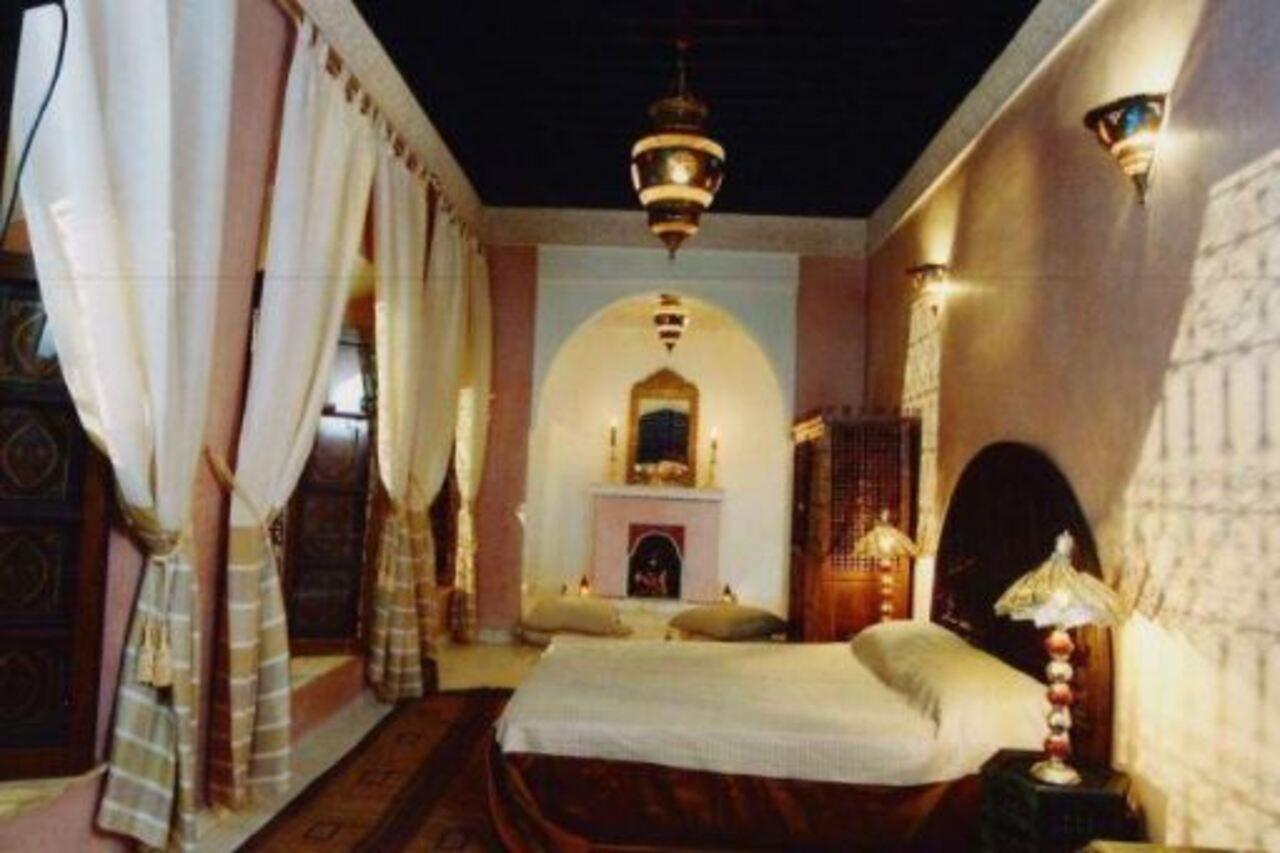 Hotel Riad Bahja Marrakesh Esterno foto