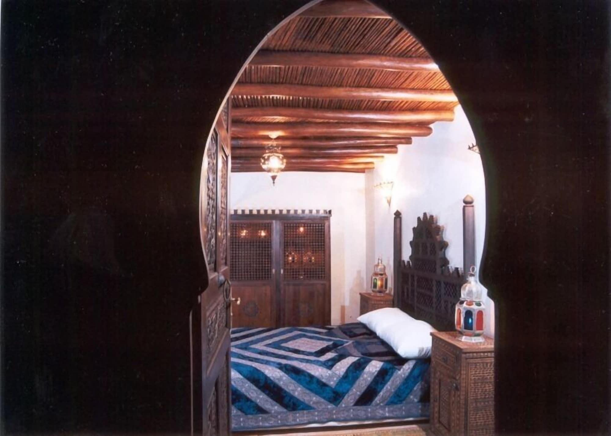 Hotel Riad Bahja Marrakesh Esterno foto