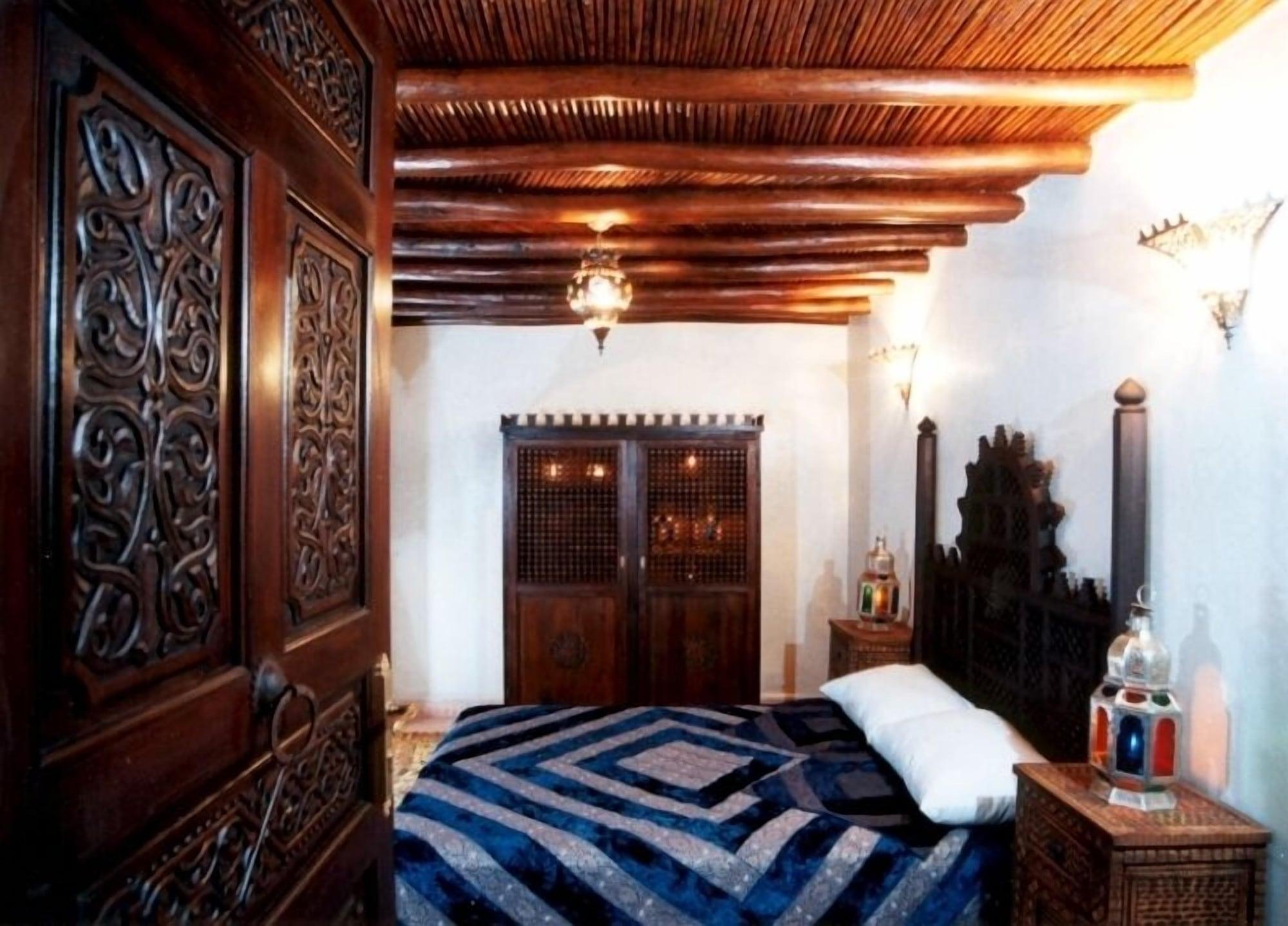 Hotel Riad Bahja Marrakesh Esterno foto