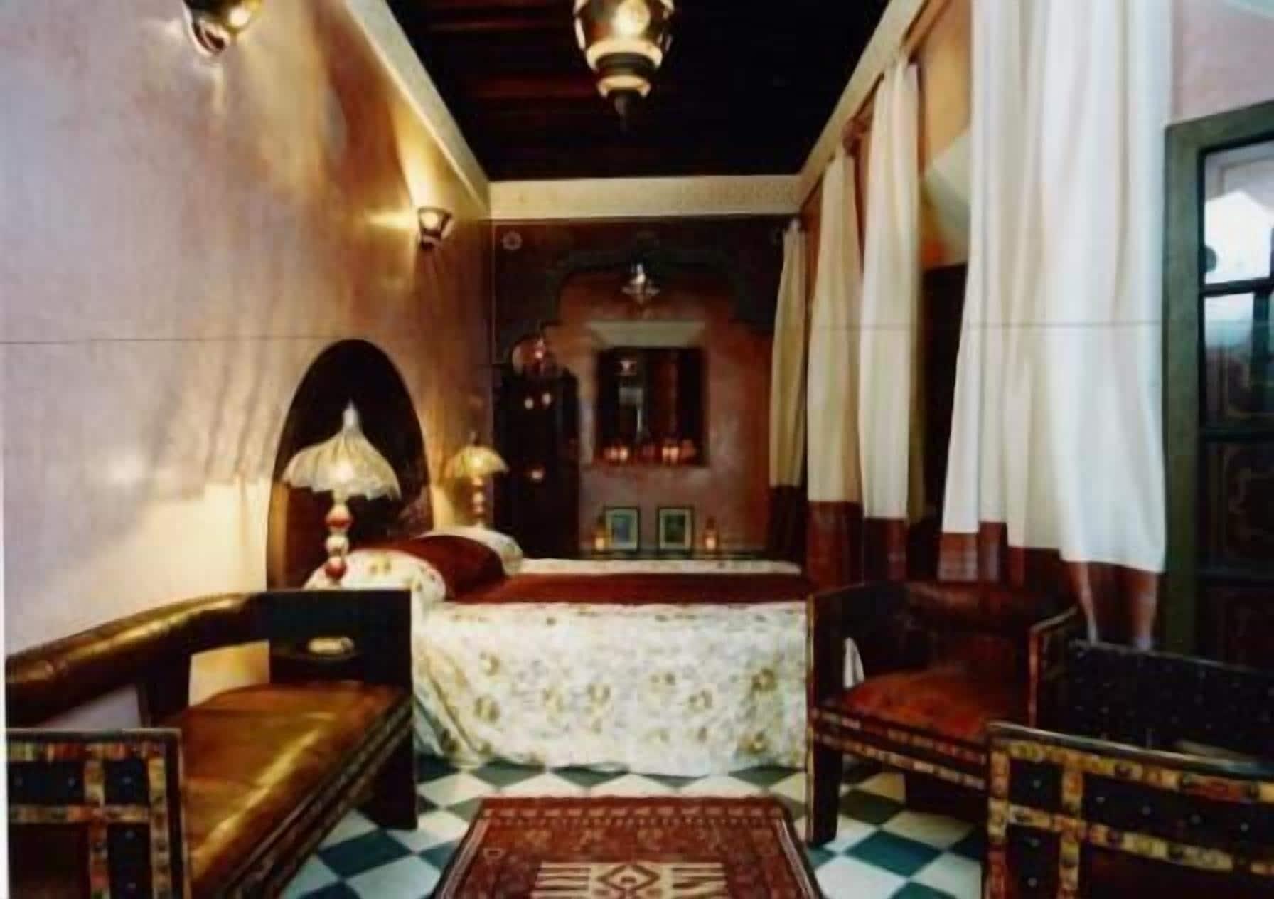 Hotel Riad Bahja Marrakesh Esterno foto