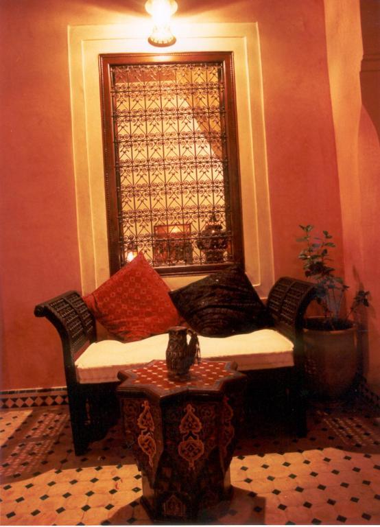 Hotel Riad Bahja Marrakesh Esterno foto