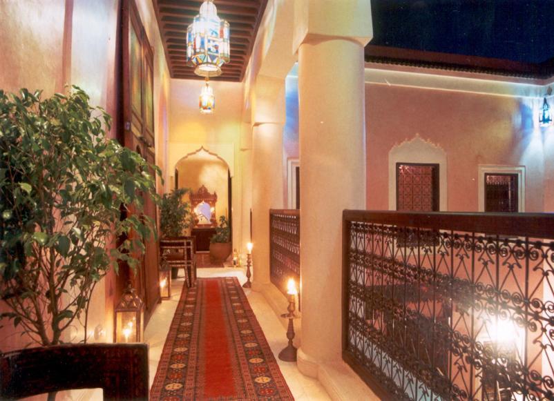 Hotel Riad Bahja Marrakesh Esterno foto