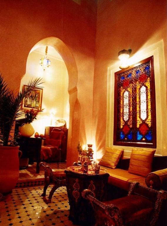 Hotel Riad Bahja Marrakesh Esterno foto