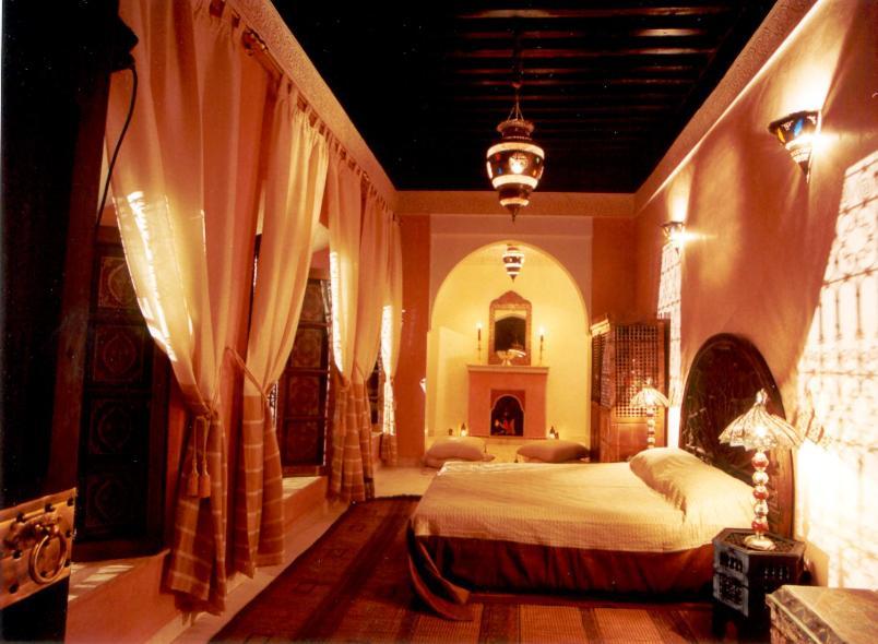 Hotel Riad Bahja Marrakesh Esterno foto