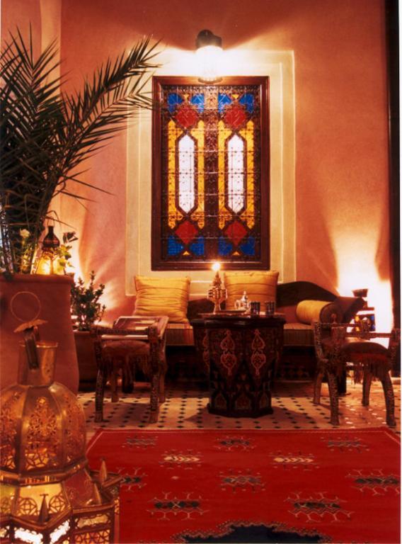 Hotel Riad Bahja Marrakesh Esterno foto