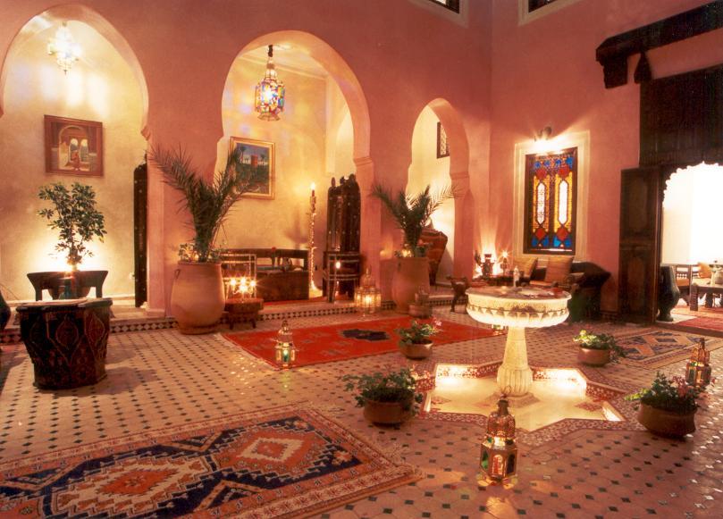 Hotel Riad Bahja Marrakesh Esterno foto