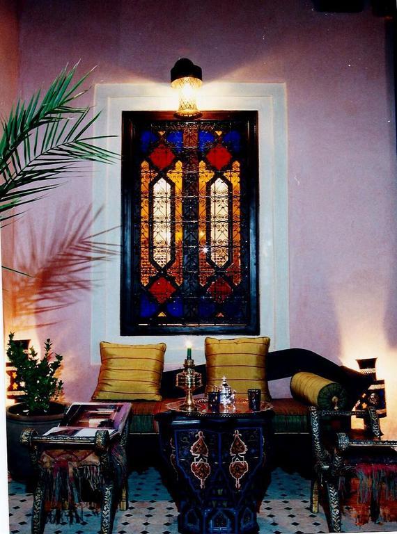 Hotel Riad Bahja Marrakesh Esterno foto