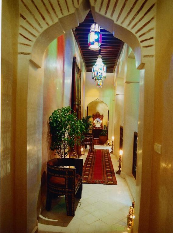 Hotel Riad Bahja Marrakesh Esterno foto