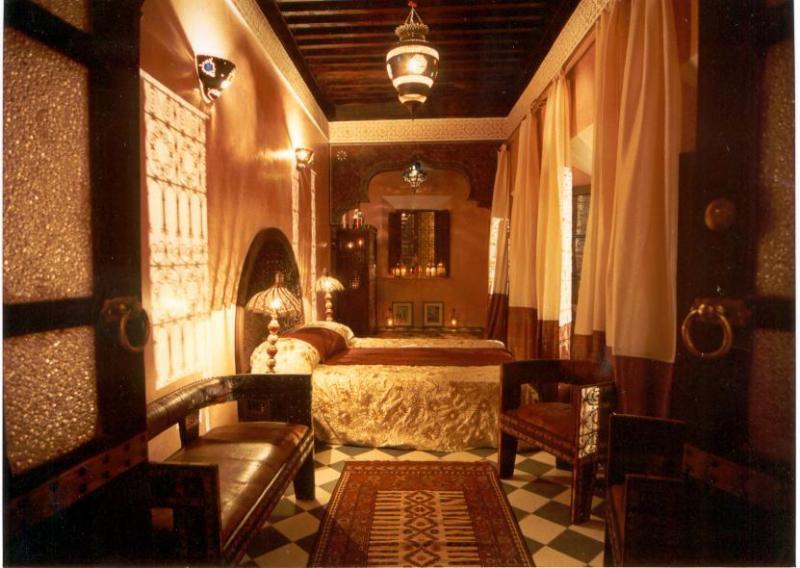 Hotel Riad Bahja Marrakesh Esterno foto